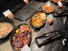 -长沙北辰洲际酒店-兰调全日餐厅