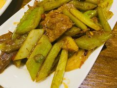 XO酱爆猪肝-熠盛粤味·顺德桑拿鸡(永康路店)
