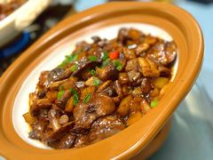 -大连湾旭日·家宴·海肠捞饭(马栏广场店)