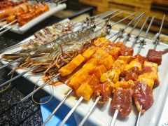 珲春串-白玉·朝鲜族烤串(南山店)