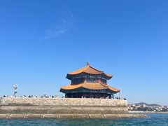 -栈桥景区