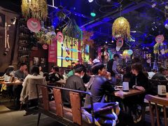 大堂-胡桃里音乐酒馆(仓山万达店)