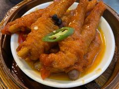 豉汁蒸凤爪-添运来(茶园奥园广场店)