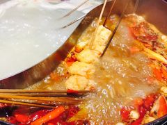 -乐山串串香老火锅(鼓楼店)