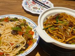 -胖老汉椒麻鸡清真新疆菜(西御街店)