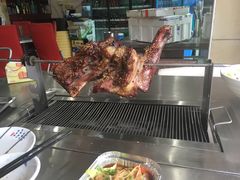 -郭记原生态烤羊腿(长宁路店)