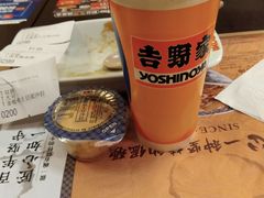 吉味双拼饭-吉野家(学院路店)