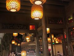 景观位-南京大牌档(苏州中心店)
