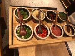 -老墙根涮肉·铜锅·烧烤(欢乐谷·王四营店)
