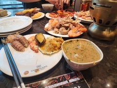 -川骄海鲜自助(亚运村店)