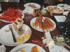 -西安W酒店·WEI全味西餐厅