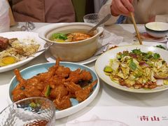 -南山鲜虾面·活鲜小馆·海味大连菜(南山总店)