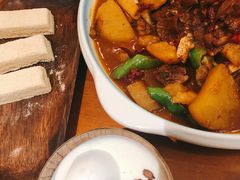 -西域阿里马新疆菜·清真(桂花路店)