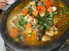 -探鱼·鲜青椒爽麻烤鱼(天河优托邦店)