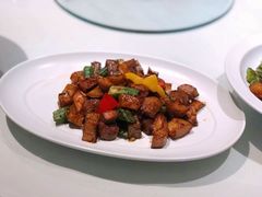 珍菌牛仔粒-汤城小厨•粤菜•靓汤(苏州街店)