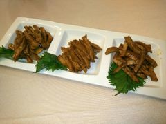 咖喱杏鲍菇-老城南食府(宣武门东大街店)