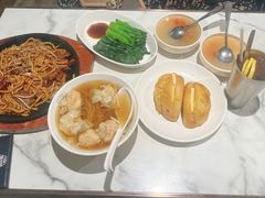 -深仔记茶餐厅(亚士厘道店)
