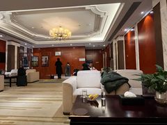 -郑州新郑国际机场T2航站楼-贵宾厅B区