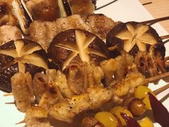 -気楽亭和食料理(气乐亭大世界本店)