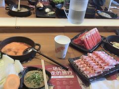 -呷哺呷哺 黄金牧场 (盛世天骄店)