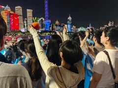 -北外滩滨江绿地