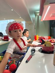 -奈尔宝家庭中心·亲子餐厅(华采天地店)