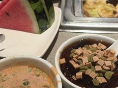 -海底捞火锅(枫蓝国际购物中心店)