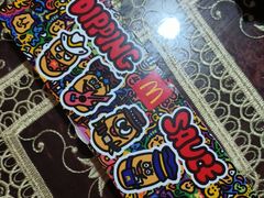 -麦当劳(军博店)