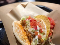 -Taco Bell 塔可钟(民田路店)