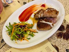 -露西亚咖啡西餐厅(哈尔滨俄侨纪念馆店)