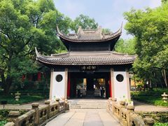 -无锡惠山寺