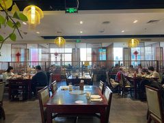 大堂-东来顺饭庄(金泉广场店)