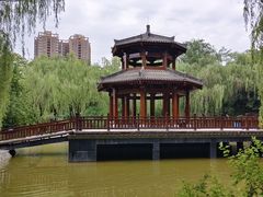 -西安市长乐公园