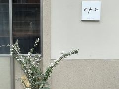 -O.P.S. CAFE