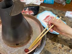 -慧美铜锅涮肉