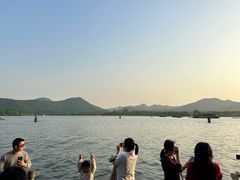 -西湖游船
