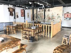 -水浒烤肉(无影山中路店)