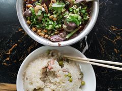 -大邑李记肥肠血旺