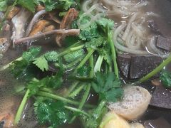 -京陵鸭血粉丝汤(景德路店)