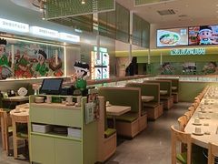 -禾绿寿司·定食·拉面·烧炸(宝安大仟里店)