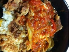 番茄牛丼饭-食其家·牛丼咖喱(广元西路店)