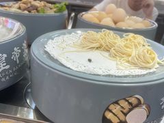 -大橘元自助回转火锅(天河新天地店)