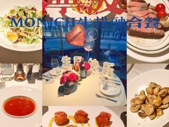 -MONICH牛排融合餐厅(和义大道购物中心店)