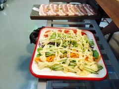 -正宗齐齐哈尔烤肉·齐牛哥鲜切炭火烤肉(杭州总店)