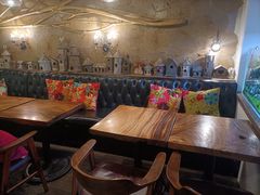 -六月花园咖啡馆(中关村东路店)