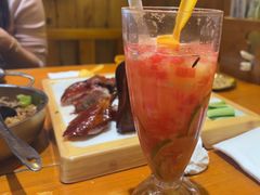 -老滇山寨•云南特色菜•地方菜•民族风情歌舞表演(金碧店)