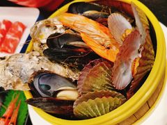 -蓝钻·国际美食海鲜自助百汇(西直门店)