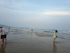 -青岛银沙滩