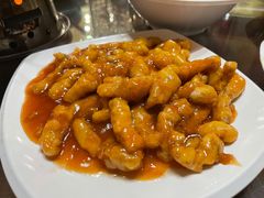 -丽泽山庄·生态怀柔菜·虹鳟鱼(红螺寺店)