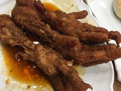 虎皮鸡爪-老苏州大客堂·苏帮菜·松鼠桂鱼·苏州传统小吃(观前街人民商场店)